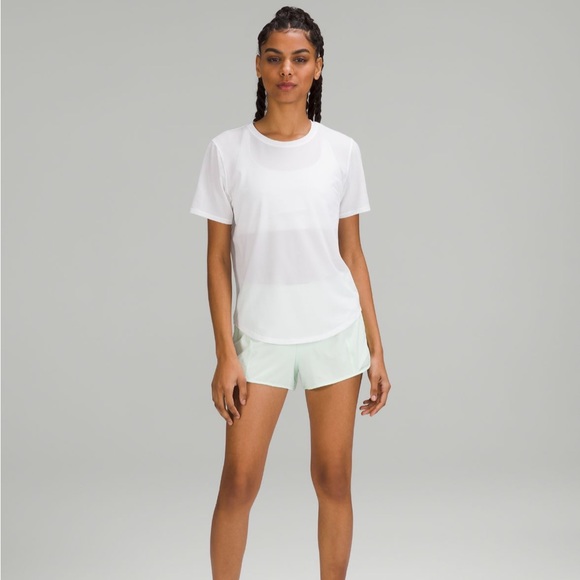 Lululemon Hotty Hot HR Short 2.5” Lined - Picture 2 of 8